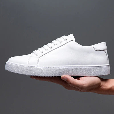 David™ | Zapatillas de Cuero para Hombre