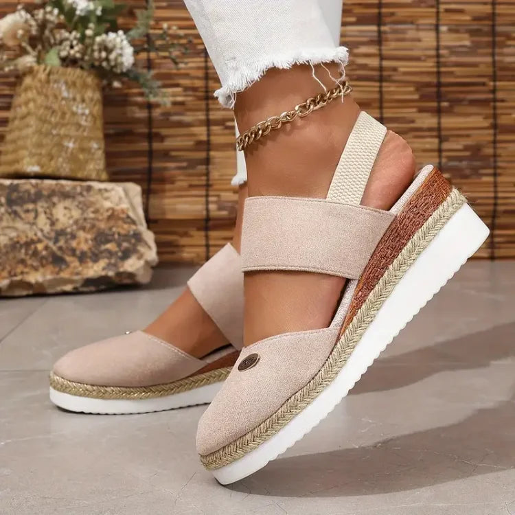 Maya™ | Zapatos Ortopédicos de Verano