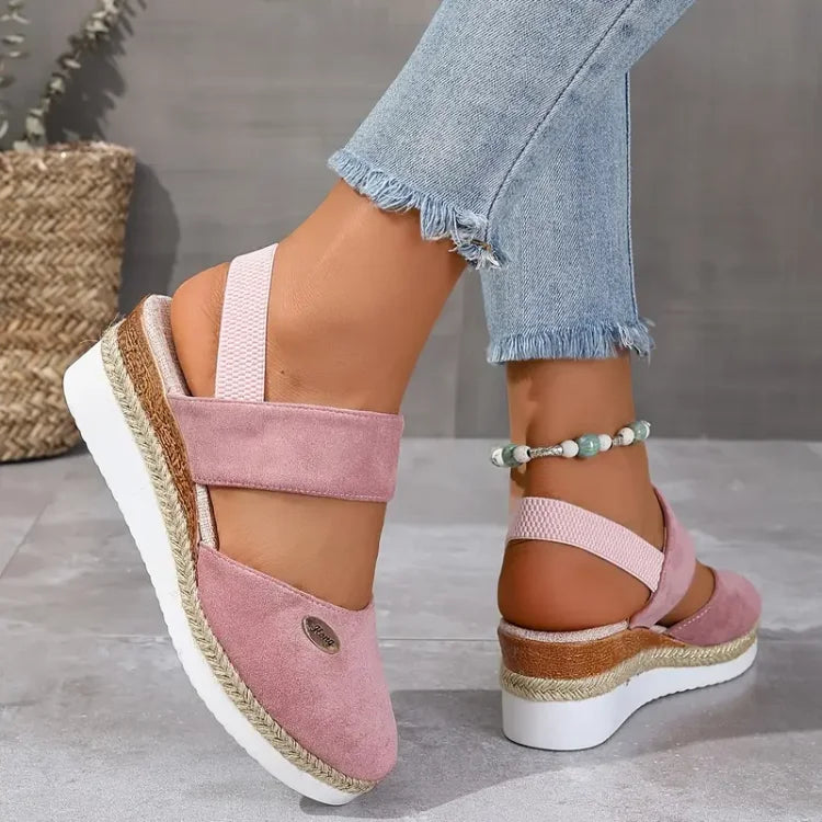 Maya™ | Zapatos Ortopédicos de Verano