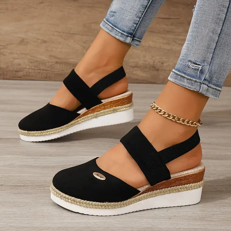 Maya™ | Zapatos Ortopédicos de Verano