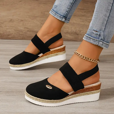 Maya™ | Zapatos Ortopédicos de Verano