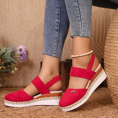 Maya™ | Zapatos Ortopédicos de Verano