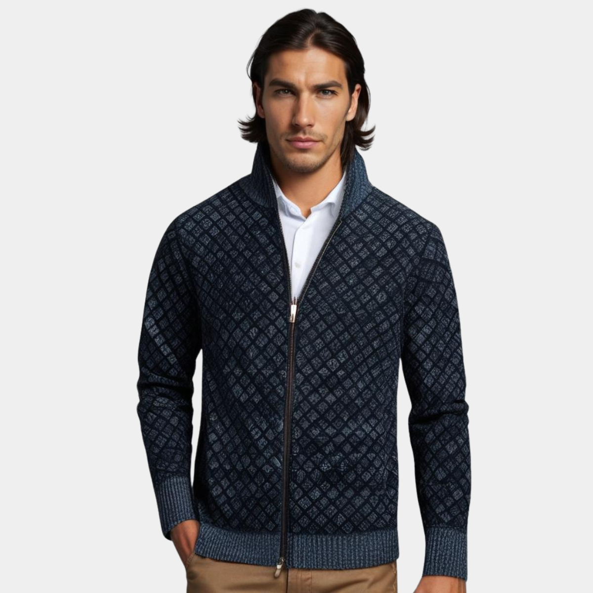 Pablo™ | Chaleco Premium de Tejido Suave