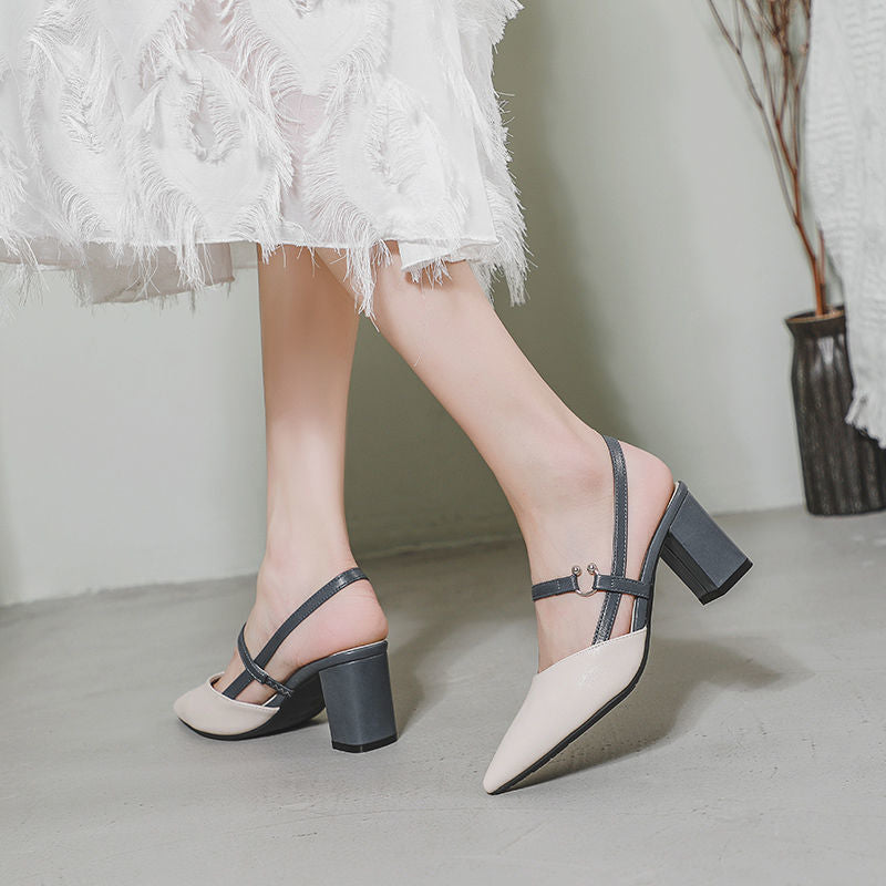 Mira™ | Tacones de Bloque