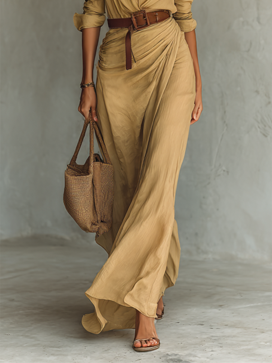 Lisa™ | Vestido Largo con Elegancia Clásica