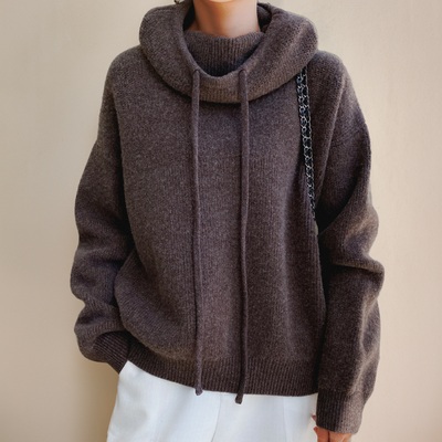 Carmen™ | Suéter de Lana Merino