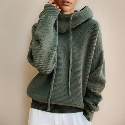 Carmen™ | Suéter de Lana Merino