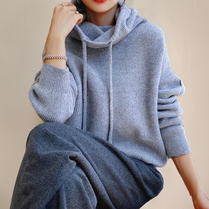 Carmen™ | Suéter de Lana Merino