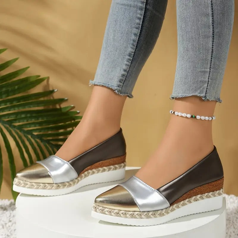 Bella™ | Mocasines Ortopédicos Elegantes