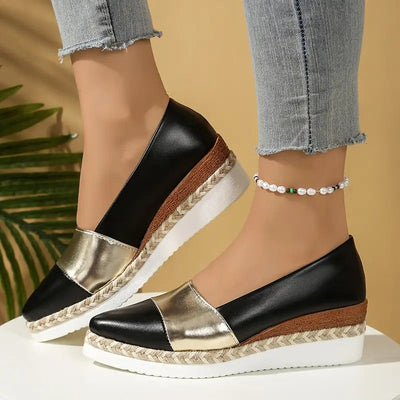 Bella™ | Mocasines Ortopédicos Elegantes