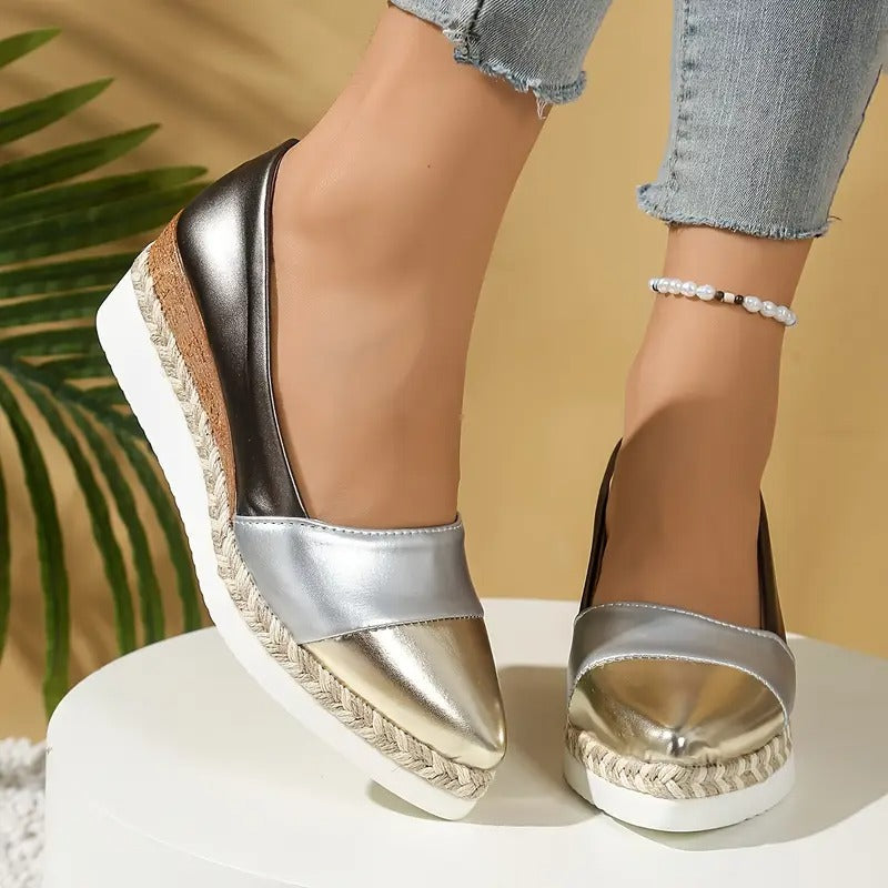Bella™ | Mocasines Ortopédicos Elegantes