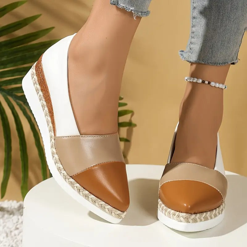 Bella™ | Mocasines Ortopédicos Elegantes