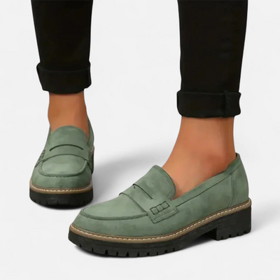 Lea™ | Mocasines Ortopédicos Elegantes