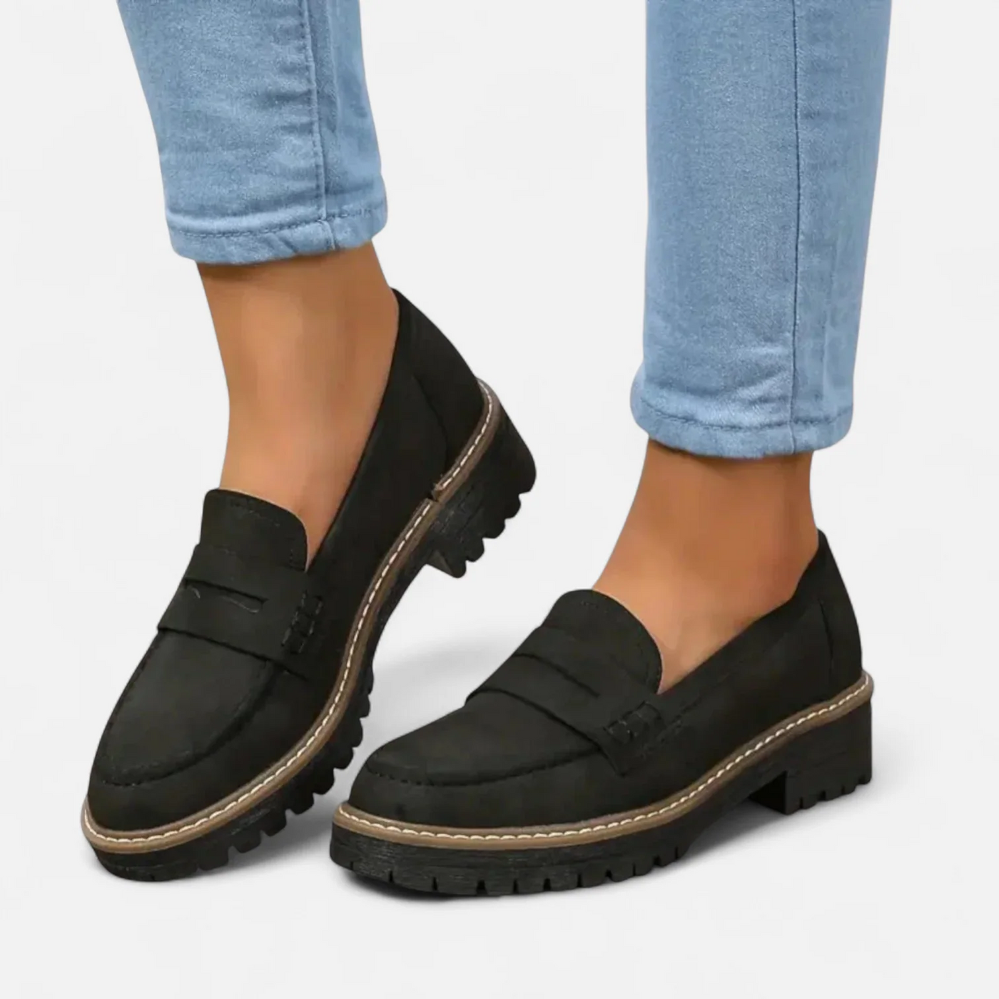 Lea™ | Mocasines Ortopédicos Elegantes