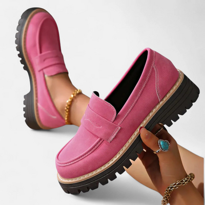 Lea™ | Mocasines Ortopédicos Elegantes
