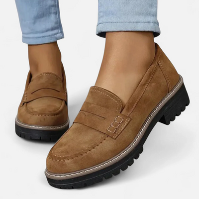 Lea™ | Mocasines Ortopédicos Elegantes