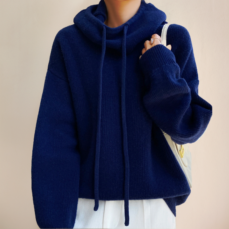 Carmen™ | Suéter de Lana Merino
