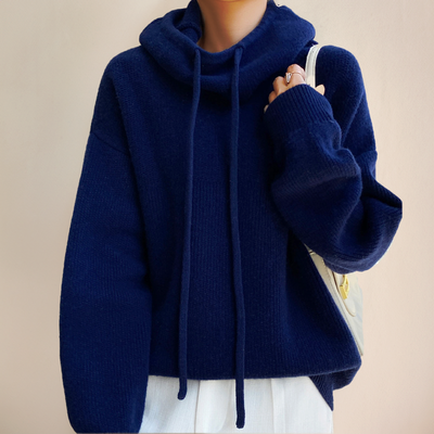 Carmen™ | Suéter de Lana Merino