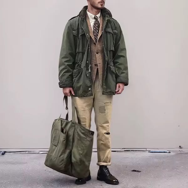 Simon™ | Chaqueta de Campo para Hombre